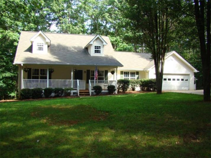 64 Sleepy Hollow Road, Dahlonega, GA 30533