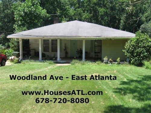 1197 Woodland Avenue Se, Atlanta, GA 30316