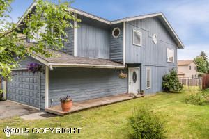 7451 Clairborne Circle, Anchorage, AK 99502