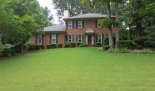 1657 Oak Crest Court Marietta, GA 30066