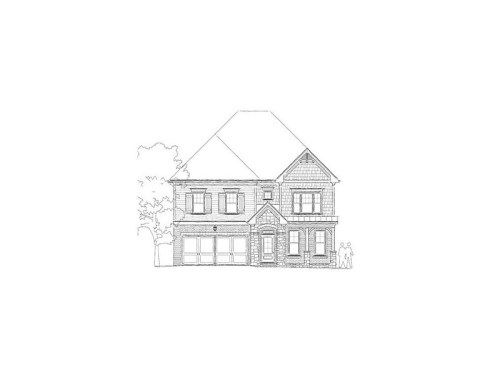 902 Olmsted Lane, Lot 266, Duluth, GA 30097