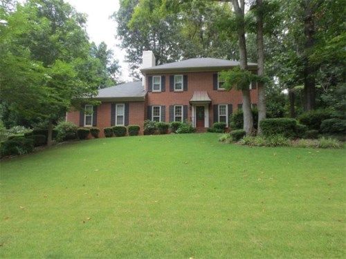 1657 Oak Crest Court, Marietta, GA 30066