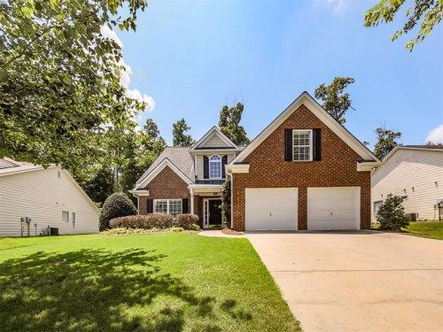 205 Springs Crossing, Canton, GA 30114