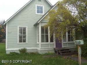 223 W Harvard Avenue, Anchorage, AK 99501