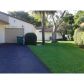 8173 SILVER PALM CT # 13, Fort Lauderdale, FL 33321 ID:13062654