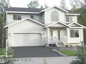 20104 Highland Ridge Drive, Eagle River, AK 99577