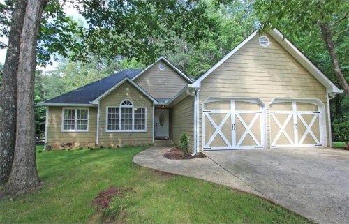 2840 Autumn Drive, Canton, GA 30115