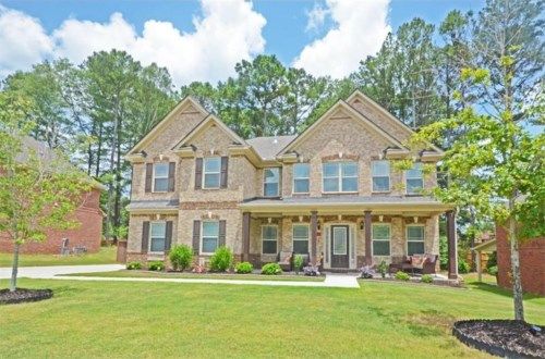 4123 Groveland Park Drive, Powder Springs, GA 30127