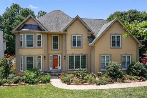 12470 Crabapple Tree Court, Alpharetta, GA 30004