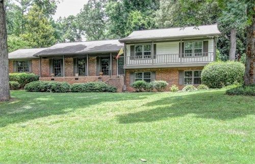 7290 Wynhill Drive, Atlanta, GA 30328