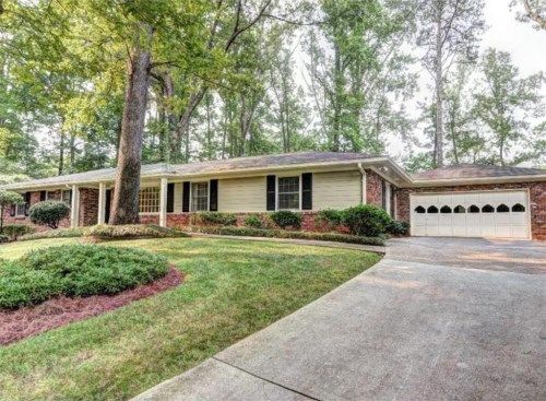 1716 Moonstone Court, Decatur, GA 30033