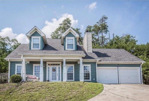 1072 Whispering Woods Drive, Canton, GA 30114