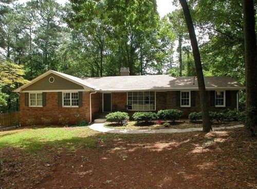 197 Highland Hills Road, Fayetteville, GA 30214