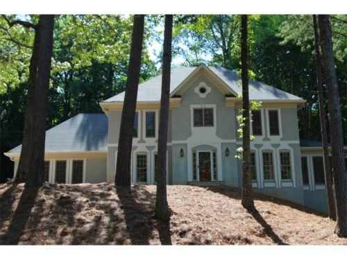 8865 Glen Ferry Drive, Alpharetta, GA 30022