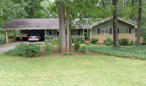 4365 Hale Drive Sw, Lilburn, GA 30047