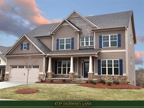 4739 Fairways Lane, Jefferson, GA 30549