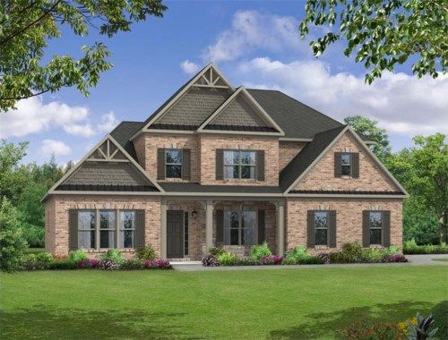 105 American Pharoah Way, Canton, GA 30115