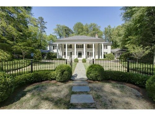 1935 Garraux Road Nw, Atlanta, GA 30327