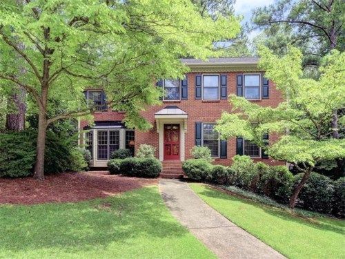 1362 Churchill Way, Marietta, GA 30062