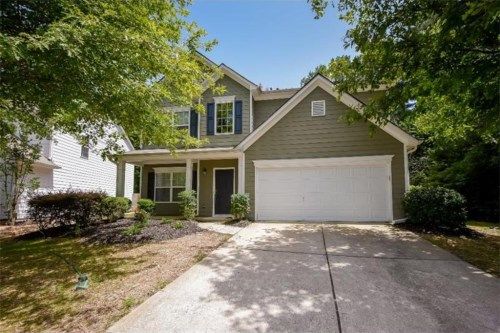 521 Quinn Drive, Woodstock, GA 30188