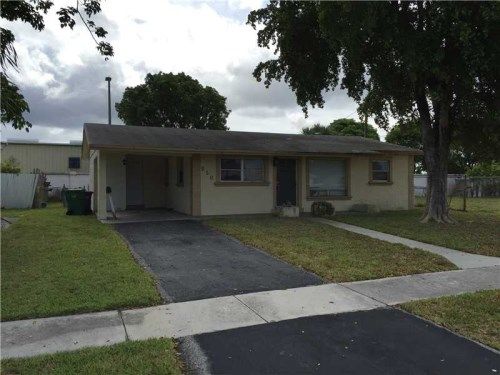 850 NW 33 AV, Fort Lauderdale, FL 33311