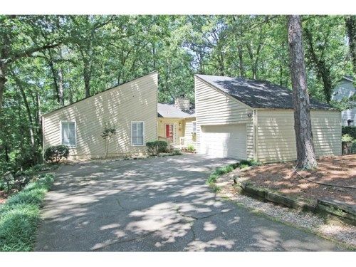 2710 Huckleberry Path, Marietta, GA 30062