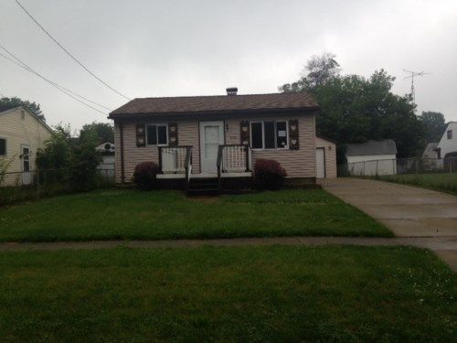 3125 Thom St, Flint, MI 48506