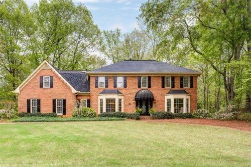 7725 Brigham Drive, Atlanta, GA 30350