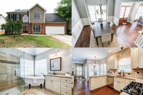 5095 Firelight Lane, Alpharetta, GA 30022