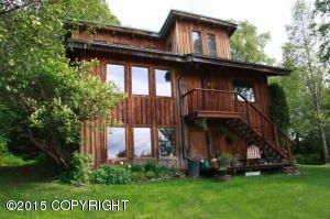 60872 BEAR CREEK Drive, Homer, AK 99603