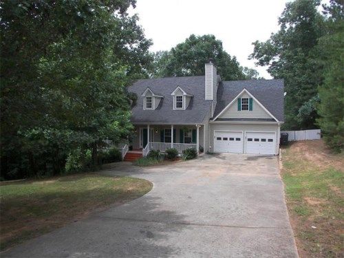 775 Cable Road, Waleska, GA 30183