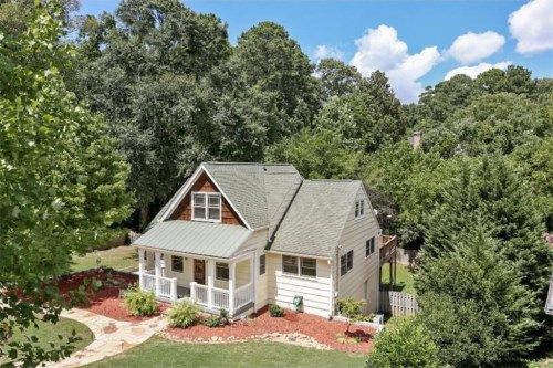 411 Springdale Drive Ne, Atlanta, GA 30305