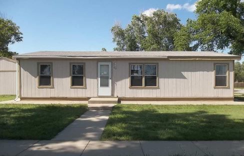 202 W Belle Meade St, Meade, KS 67864