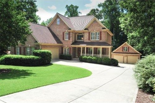 4950 Catchem Drive, Alpharetta, GA 30004