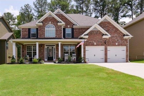 268 Clubhouse Crossing, Acworth, GA 30101