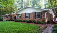 5428 Pheasant Run Stone Mountain, GA 30087