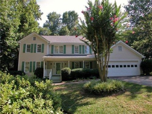 3823 Cherokee Ford, Gainesville, GA 30506