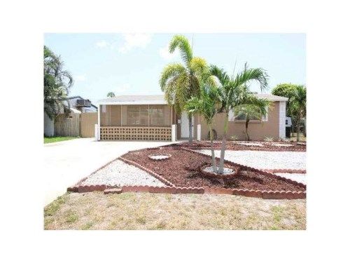 1021 N 71ST AV, Hollywood, FL 33024