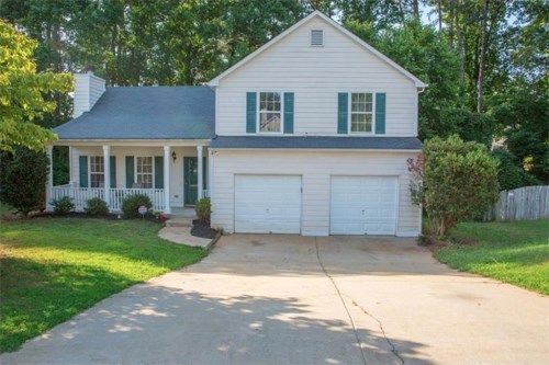 4838 Lake Park Lane Nw, Acworth, GA 30101