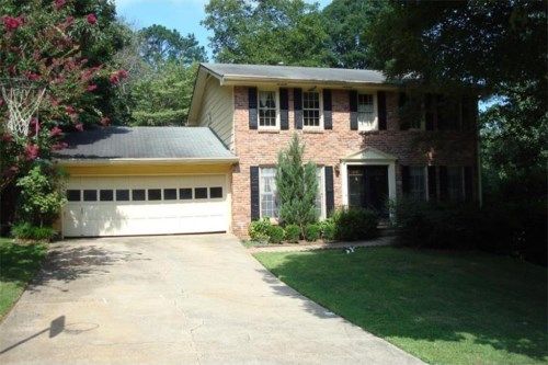 3001 Mountain Trace, Roswell, GA 30075