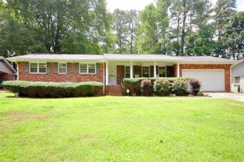 2583 Oak Avenue, Tucker, GA 30084