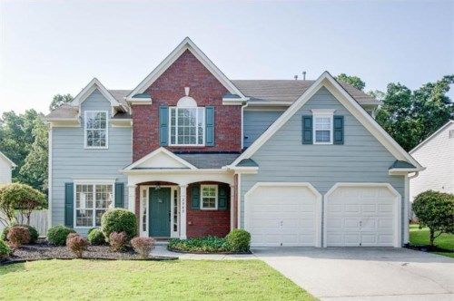 2989 Belfaire Crest Court, Dacula, GA 30019