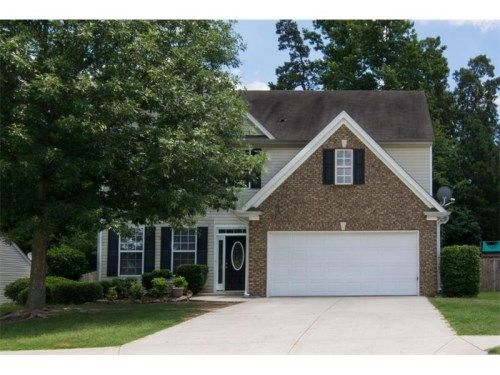 2411 Radcliffe Court, Dacula, GA 30019