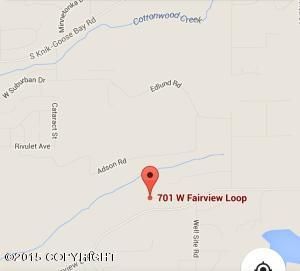 701 W Fairview Loop, Wasilla, AK 99654