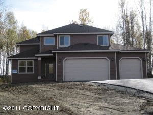 181 W Riverdance Circle, Wasilla, AK 99654