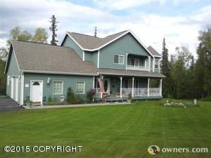 3340 E Wanamingo Drive, Wasilla, AK 99654