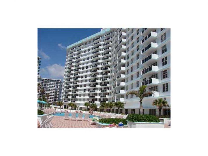 3725 S. OCEAN DR # 1125, Hollywood, FL 33019