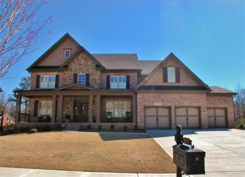 412 Waters Lake Trail, Woodstock, GA 30188