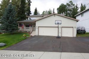 19529 Trail Bay Drive, Eagle River, AK 99577