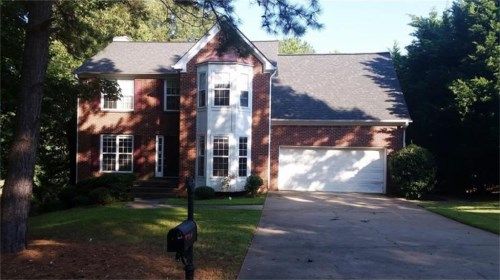 122 Saint Aurics Drive, Suwanee, GA 30024